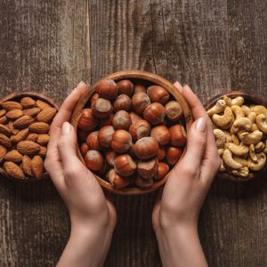 Nutman Group Prodotti per Nocciola