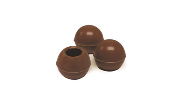 Guscio Tartufo Latte