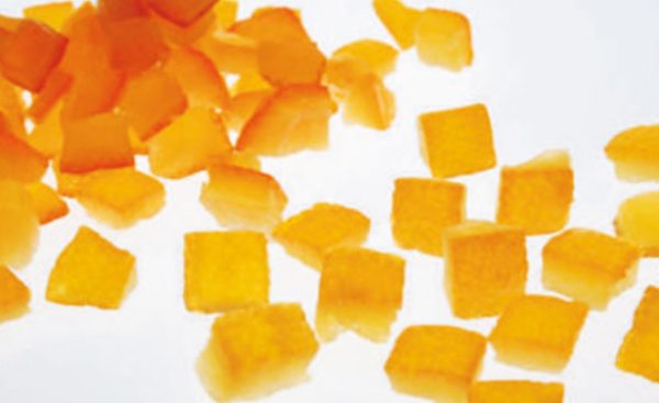 Cubetto Arancio Natural