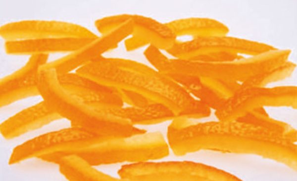 Filetti d’arancio natural