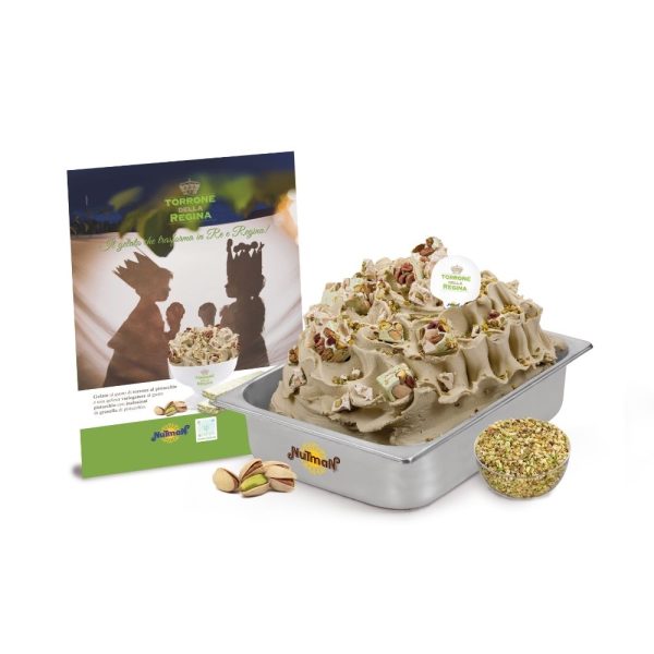 Kit Torrone della Regina