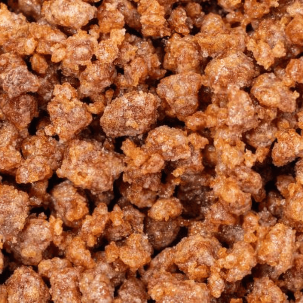 CRUMBLE CARAMELLO