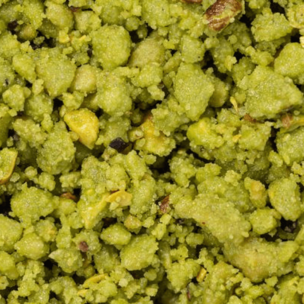CRUMBLE PISTACCHIO