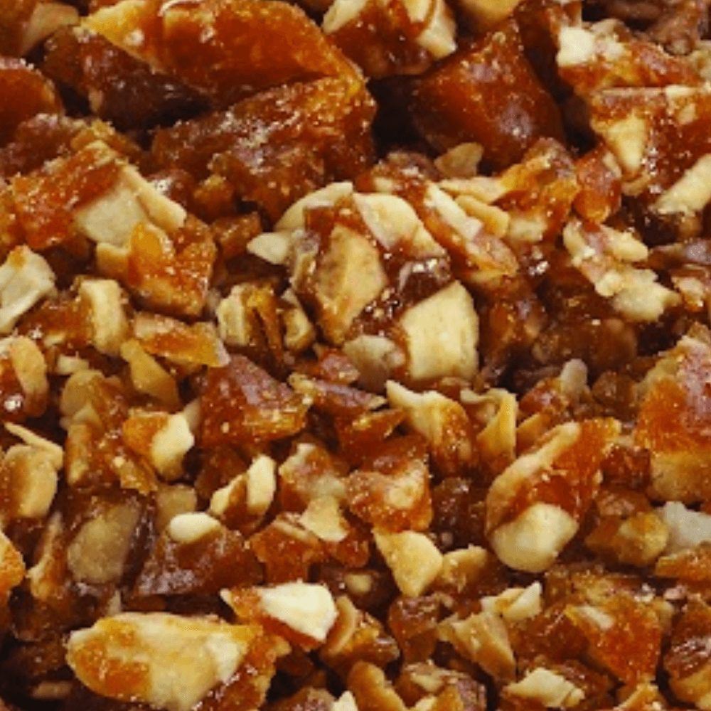 Nutman-group-gelateria-pasticceria-decorazioni-prodotto-(Frutta Secca)-(Croccante di Mandorla zoom)
