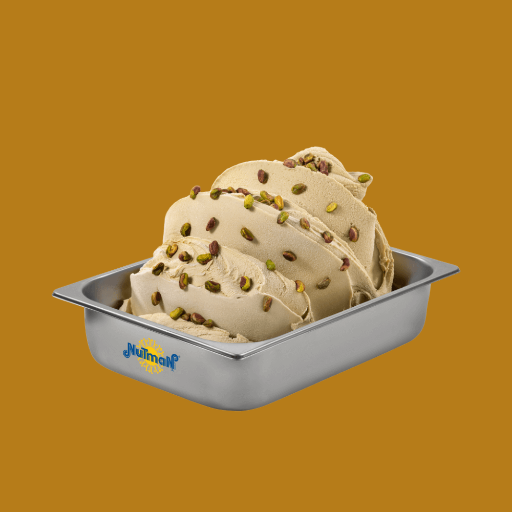 Nutman-group-gelateria-pasticceria-decorazioni-prodotto-(Pasta Pistacchio)-(Vaschetta Pistacchio Oro)
