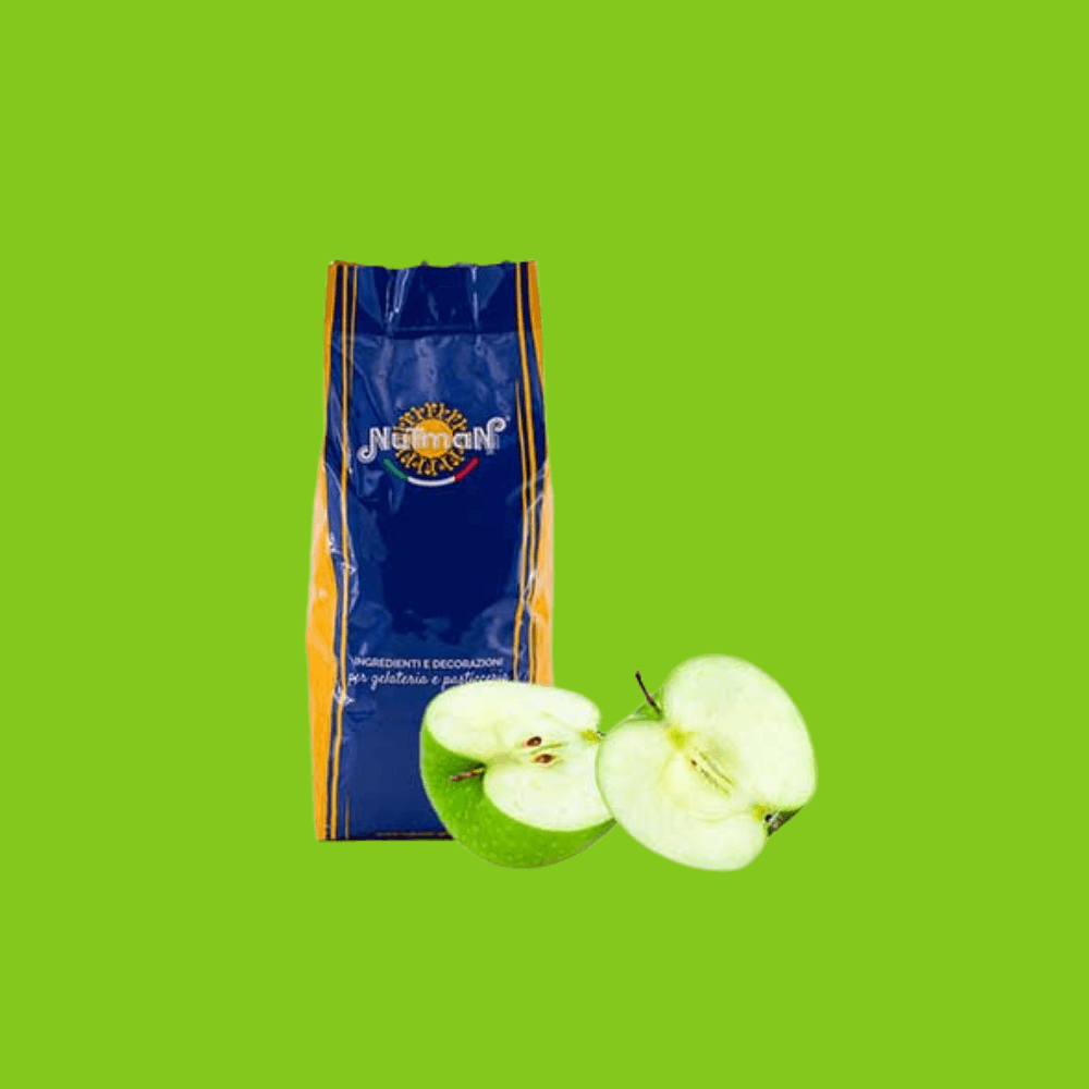 Nutman-group-gelateria-pasticceria-decorazioni-prodotto-(Polvere Frutta)-(Mela Verde)
