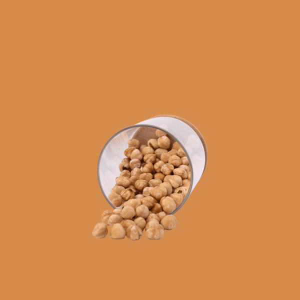 Nocciole Tostate Intere T.G.T