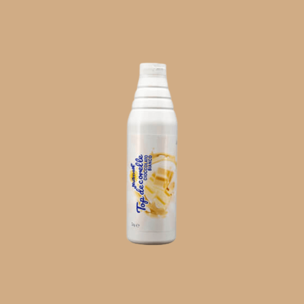 Cioccolato Bianco Cream