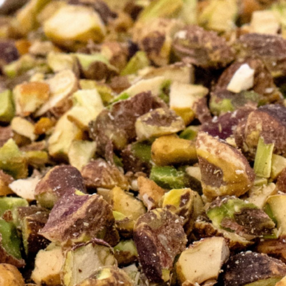 Pistacchi Neri Sgusciati zoom