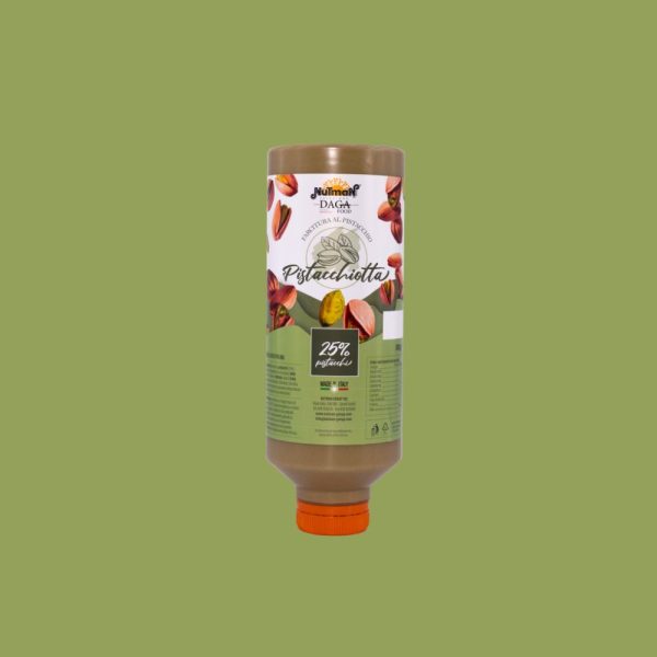 PISTACCHIOTTA 25% S.P.