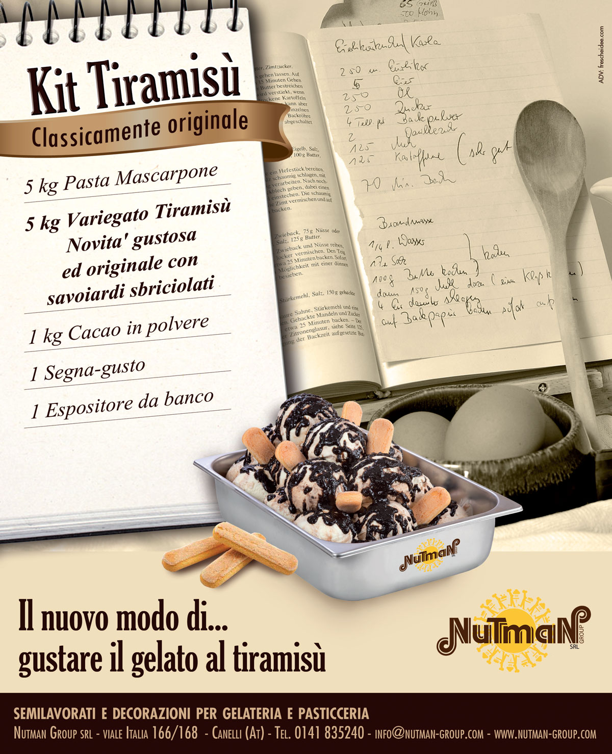 tiramisu
