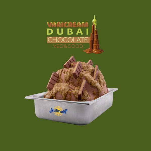 Dubai Chocolate Veg&Good