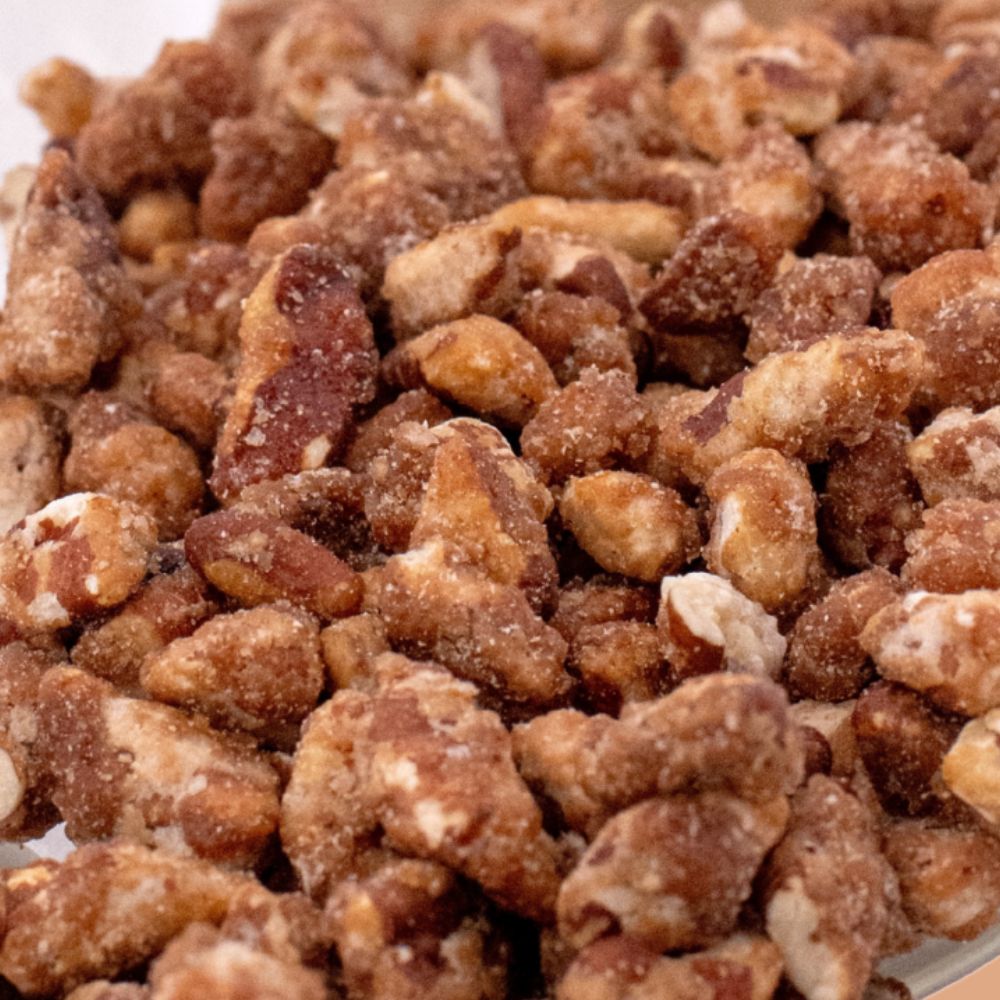 Zoom Granella Noce Pecan Salata